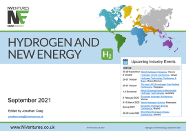 Hydrogen and New Energy Report